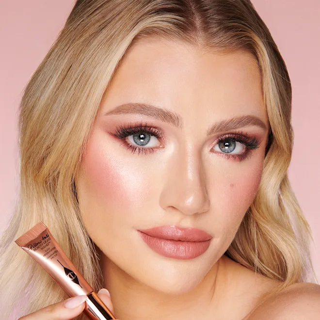 Pillow Talk Iconic Lip &b Cheek Secrets - Venus Cult