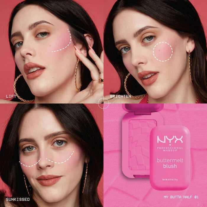 Buttermelt Blush - Venus Cult
