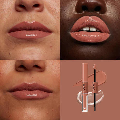 Shine Loud High Shine Lip Color - Venus Cult