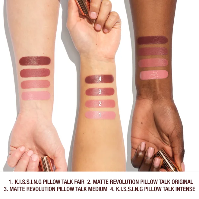 Pillow Talk Mini Lip Kit