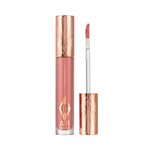 Airbrush Flawless Matte Lip Blur Liquid Lipstick - Venus Cult