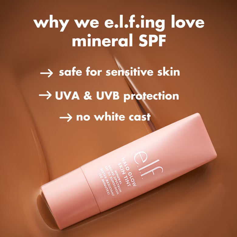 Halo Glow Skin Tint SPF 50 - Venus Cult