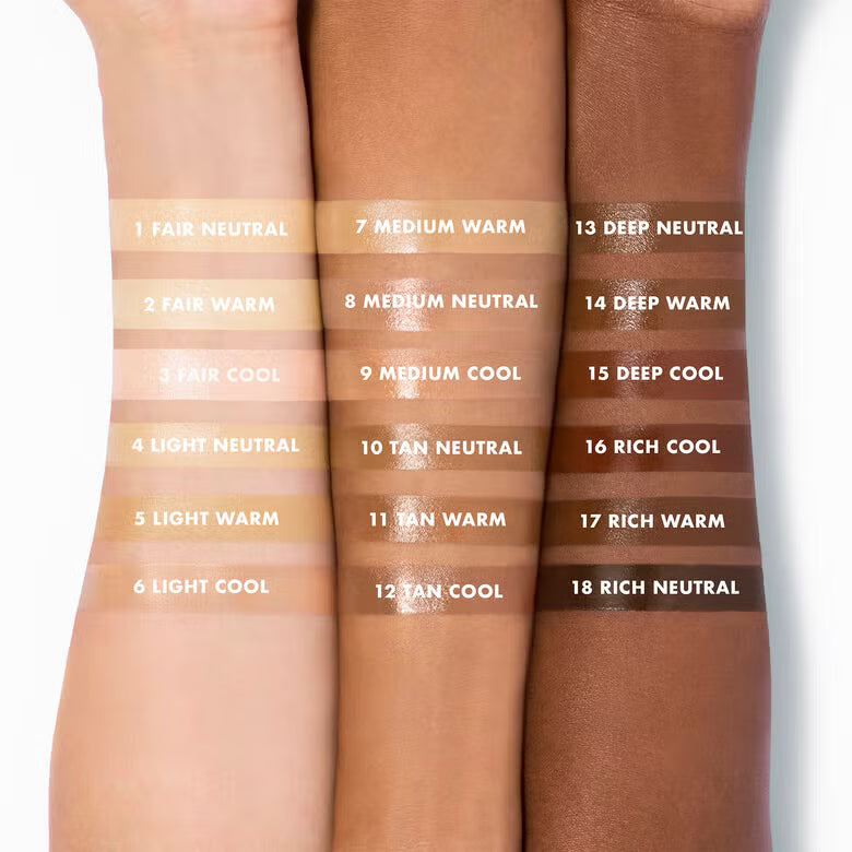 Halo Glow Skin Tint SPF 50 - Venus Cult