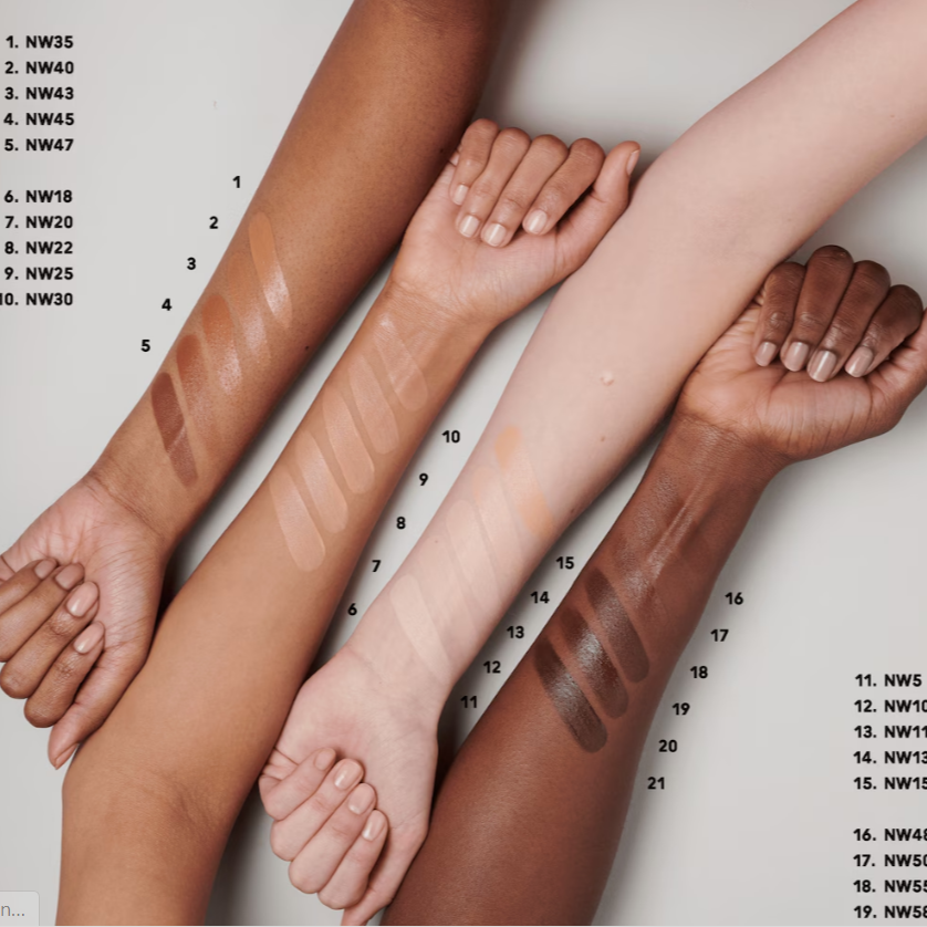 Studio Radiance Serum-Powered Foundation - Venus Cult