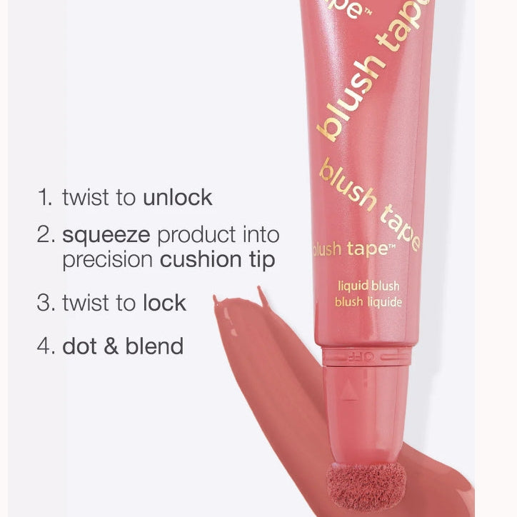 Blush Tape Liquid Blush - Venus Cult