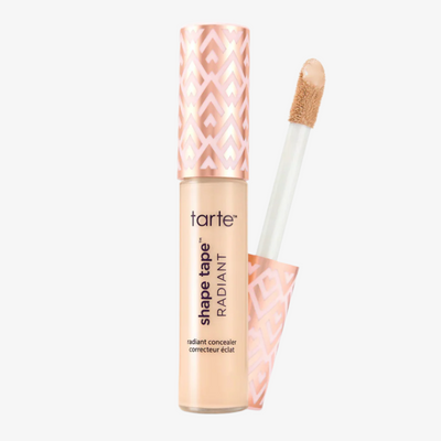 Shape tape™ radiant medium coverage concealer