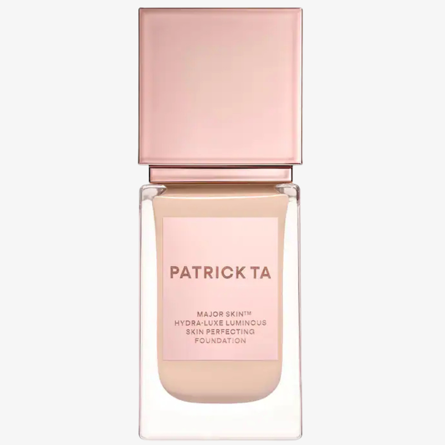 Major Skin Hydra-Luxe Luminous Skin Perfecting Foundation For Natural Glow
