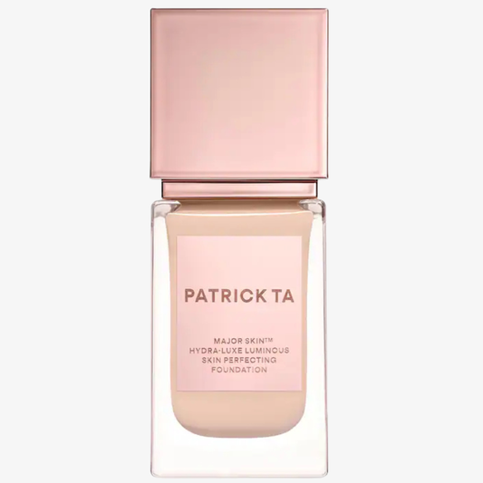 Major Skin Hydra-Luxe Luminous Skin Perfecting Foundation For Natural Glow - Venus Cult