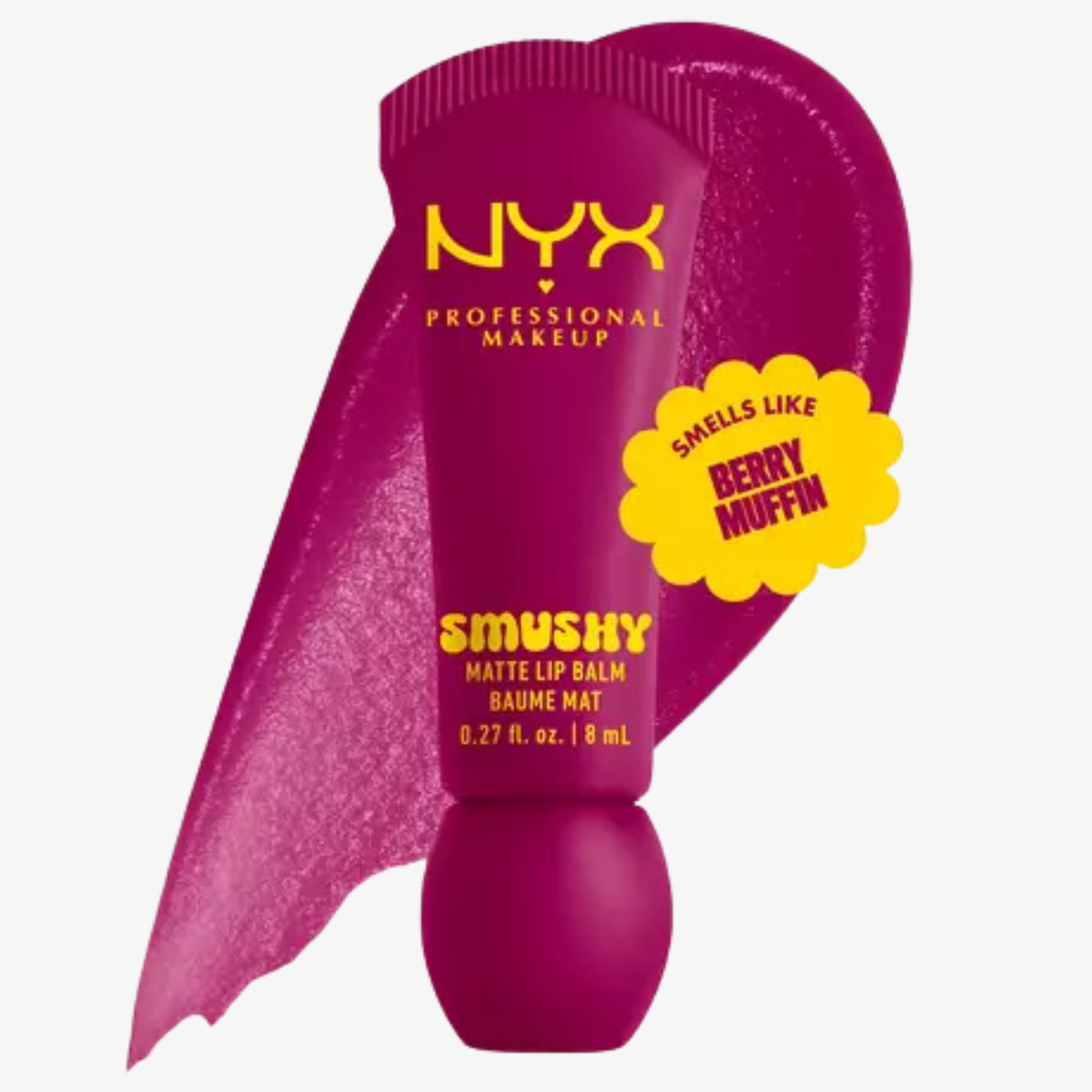 Smushy Matte Lip Balm