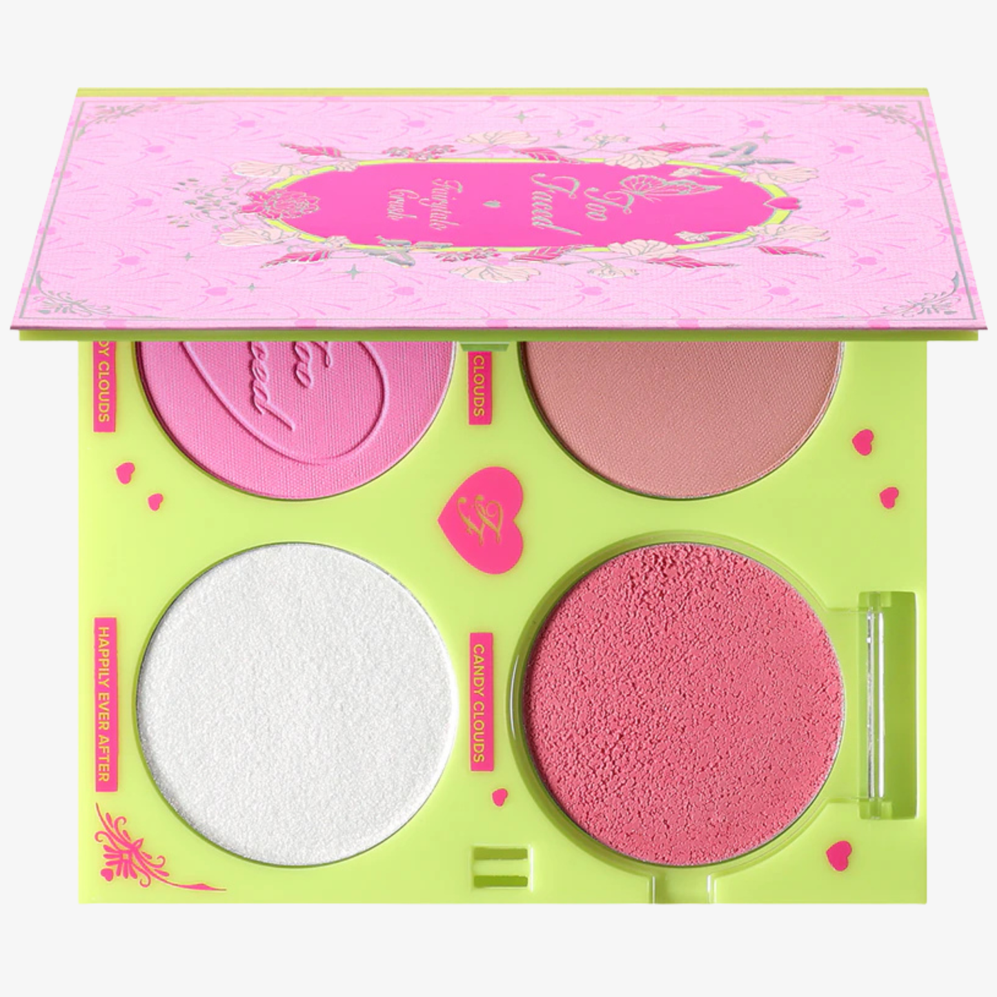 Holiday Fairytale Crush Blush & Highlighter Set - Venus Cult