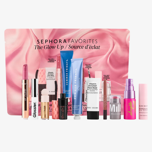 Sephora Favorites - The Glow Up Kit - Venus Cult