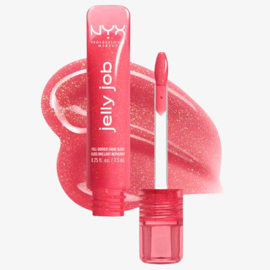 Jelly Job Full-Bodied High Shine Gloss - Venus Cult