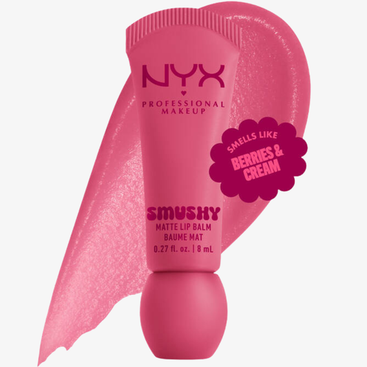 Smushy Matte Lip Balm - Venus Cult