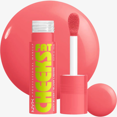 Fat Cheeks Juicy Liquid Blush