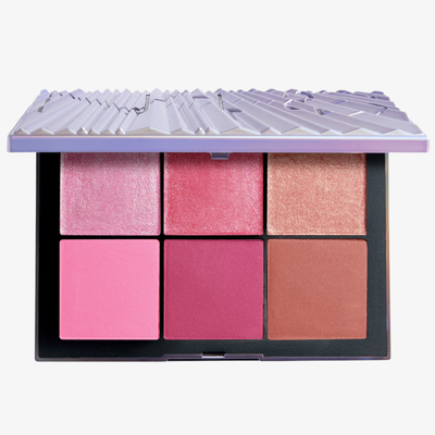 Ethereal Aura Blush Palette