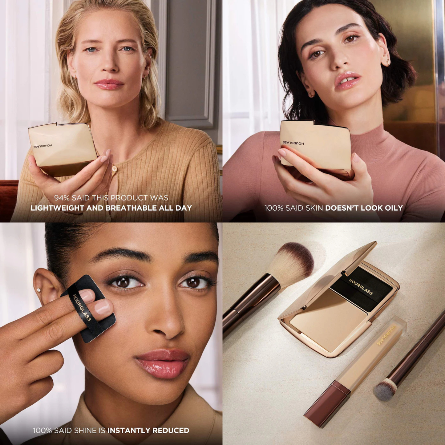 Vanish Airbrush Pressed Powder