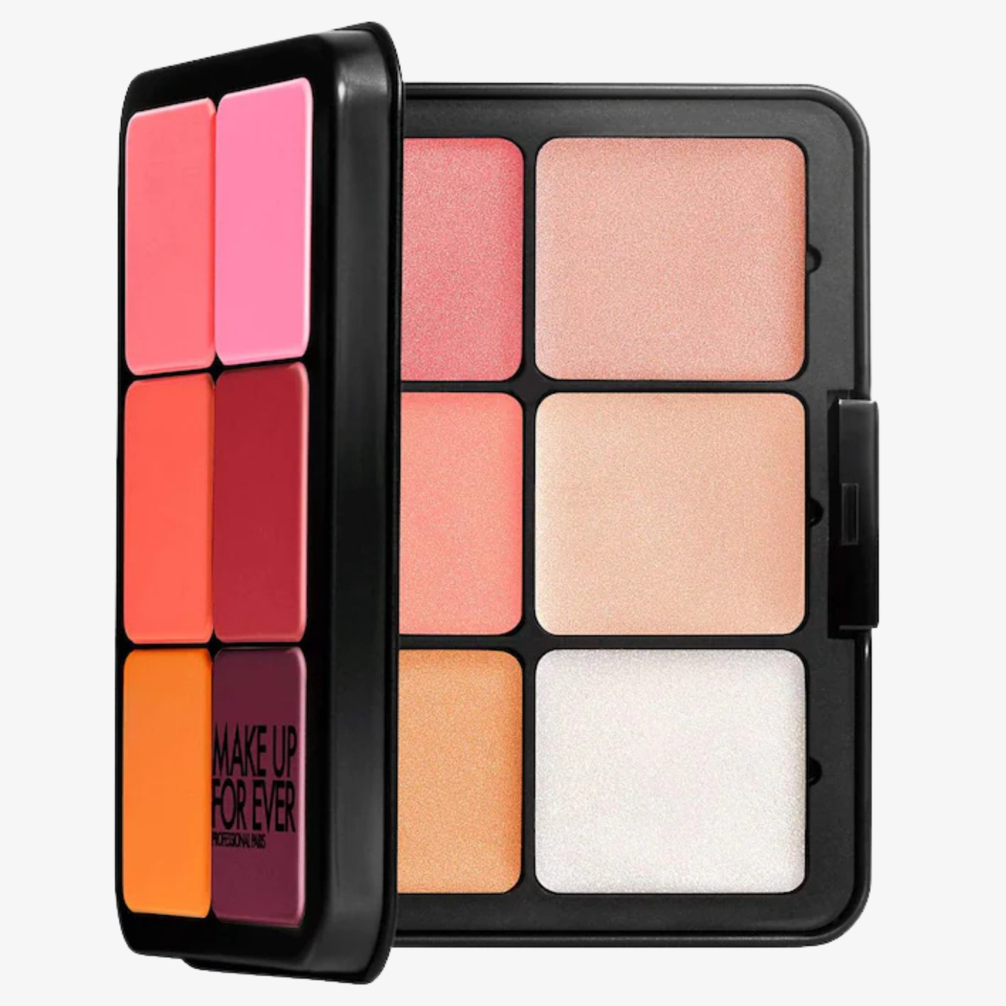 HD Skin Blush & Glow Longwear Cream Face Palette