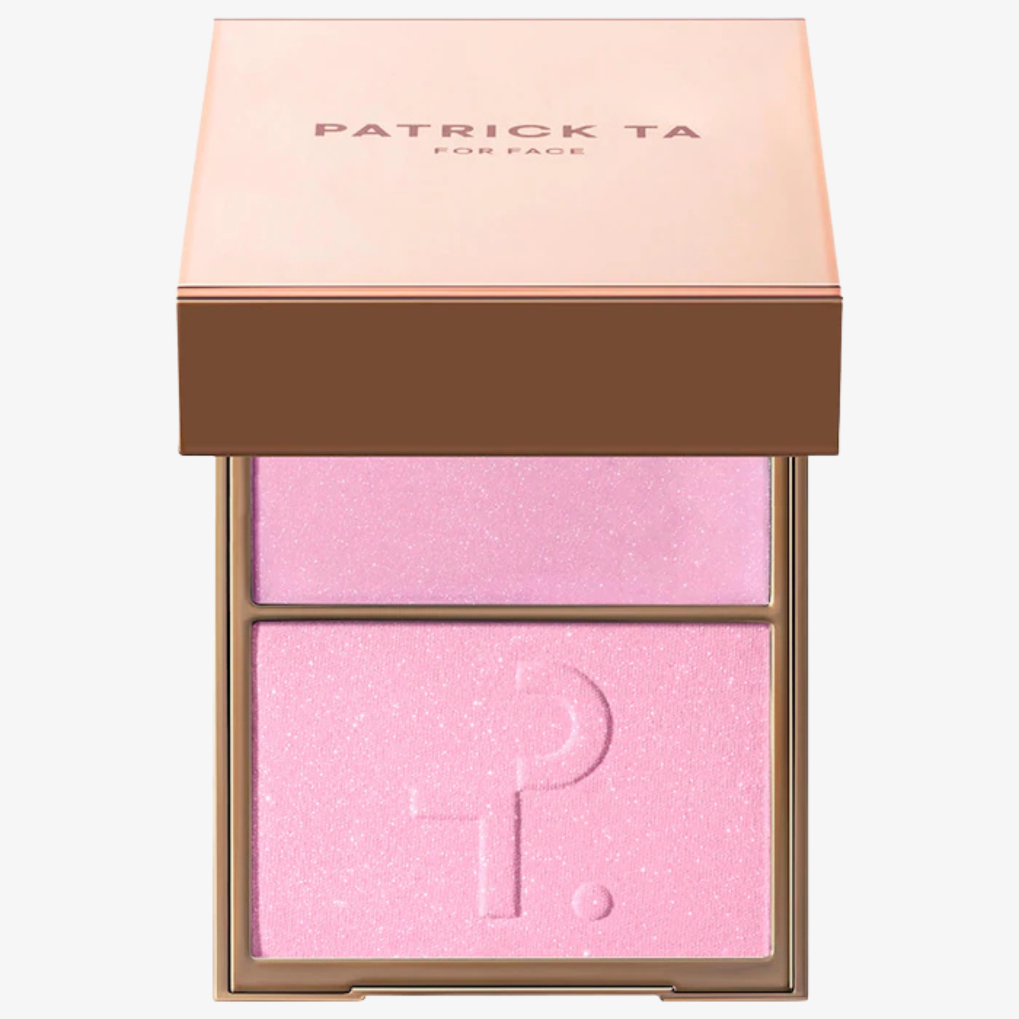 Major Glow Creme & Powder Light Reflecting Translucent Highlighter Duo - Venus Cult