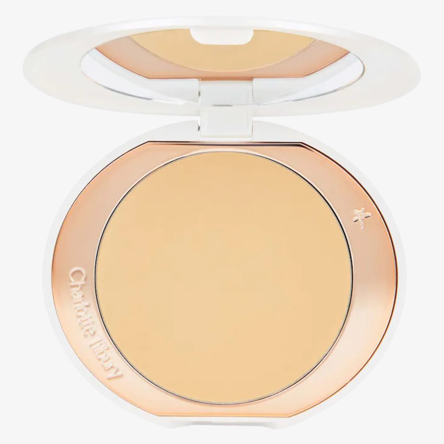 Refillable Airbrush Flawless Finish Brightening Powder