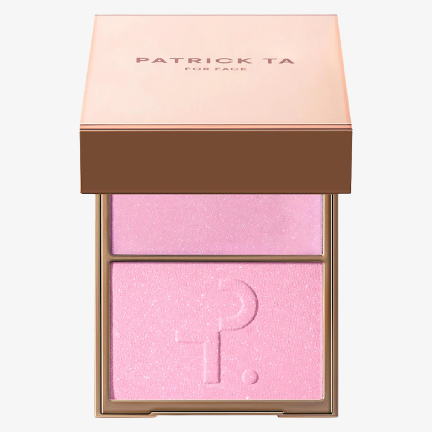 Major Glow Creme & Powder Light Reflecting Translucent Highlighter Duo - Venus Cult