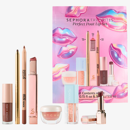 Sephora Favorites Perfect Pout Lip Set - Venus Cult