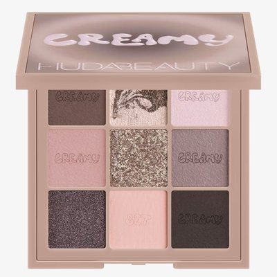 Creamy Obsessions Eyeshadow Palette Creige