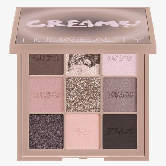 Creamy Obsessions Eyeshadow Palette Creige