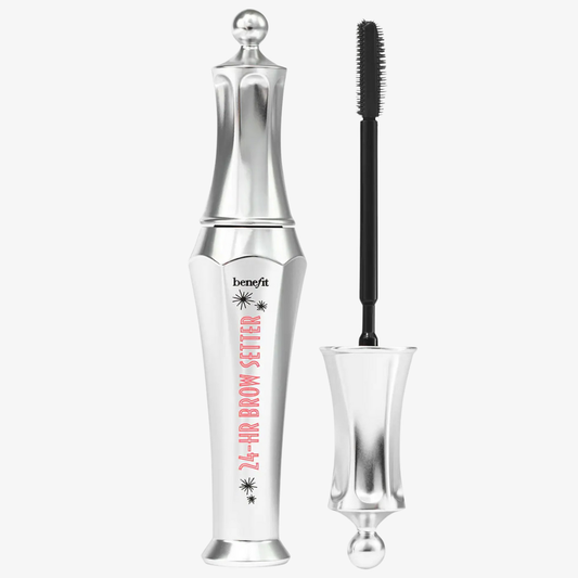 24-HR Brow Setter Clear Brow Gel with Lamination Effect