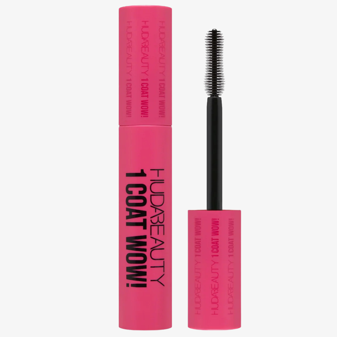 1 Coat WOW! Extra Volumizing and Lifting Mascara - Venus Cult