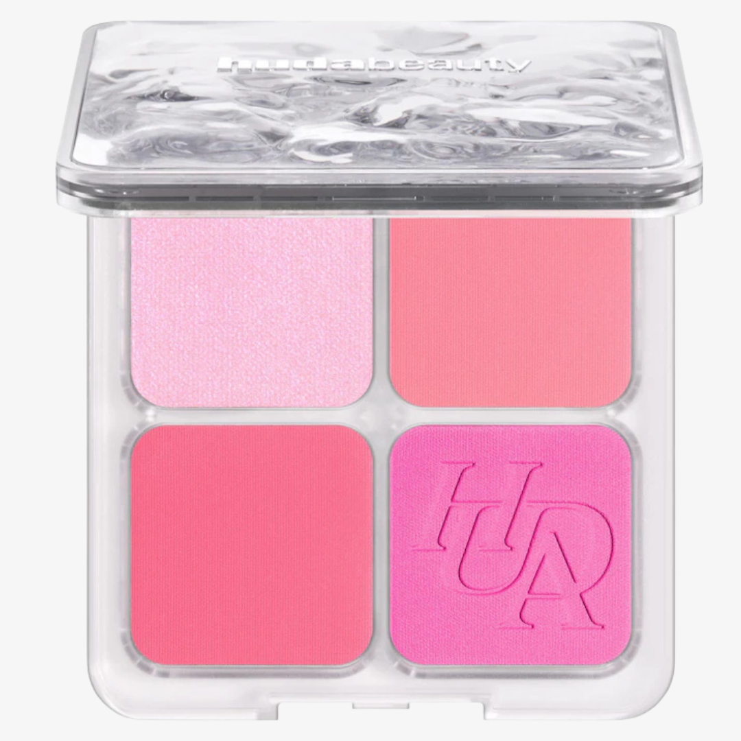 Blush Filter Blurring Blushlighters Palette