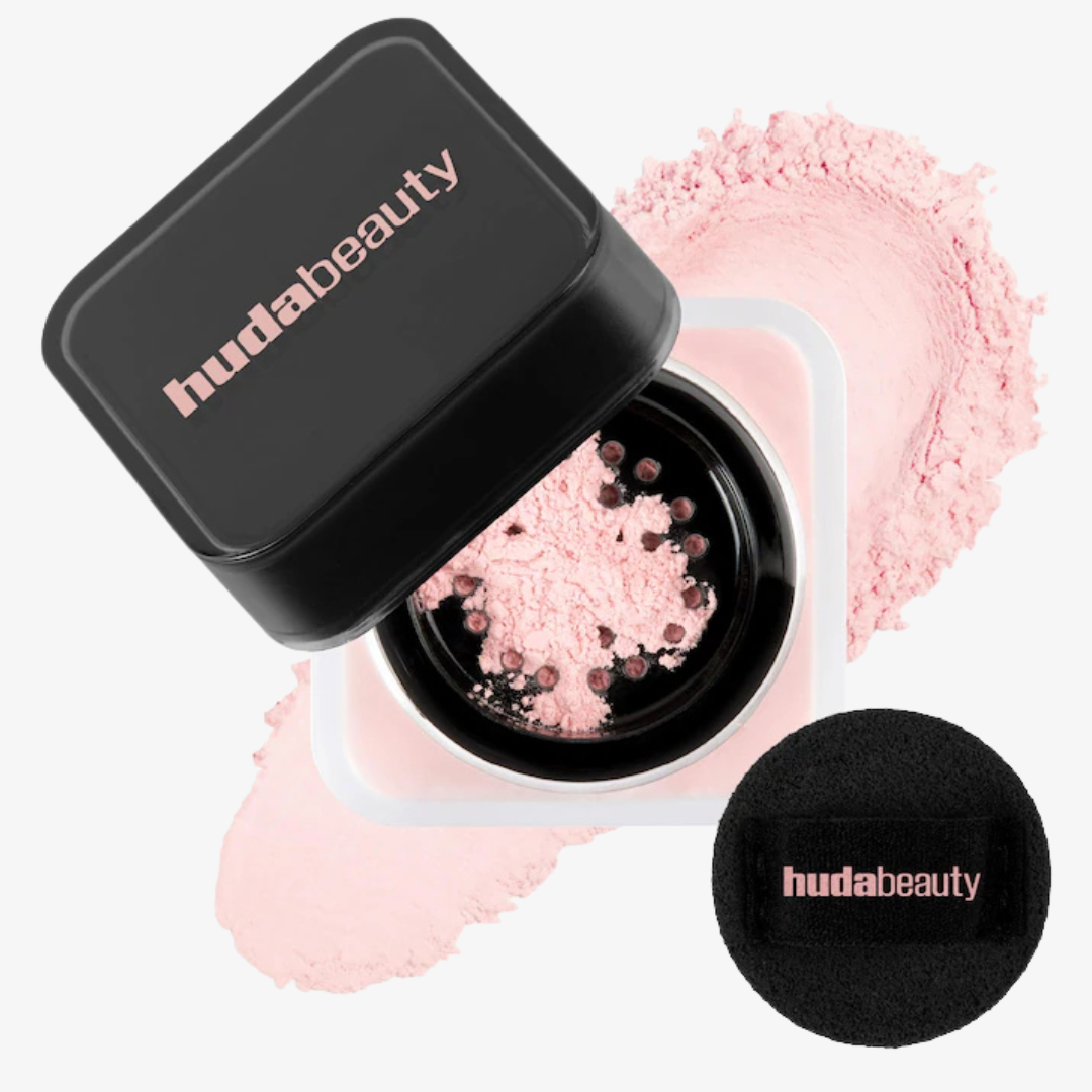 Mini Easy Bake Loose Baking & Setting Powder