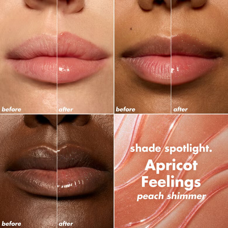 Glow Reviver Plumping Lip Oil - Venus Cult
