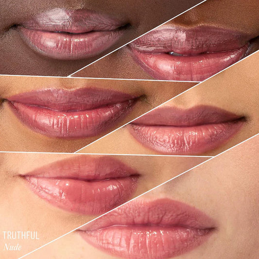 Speak Love Lip-Plumping Glossy Lip Balm - Venus Cult
