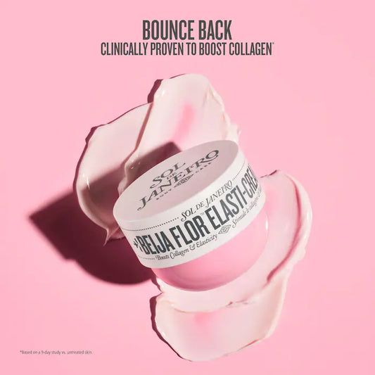 Beija Flor™ Body Collagen-Boosting Elasti-Cream with Polypeptides and Bio-Retinol - Venus Cult