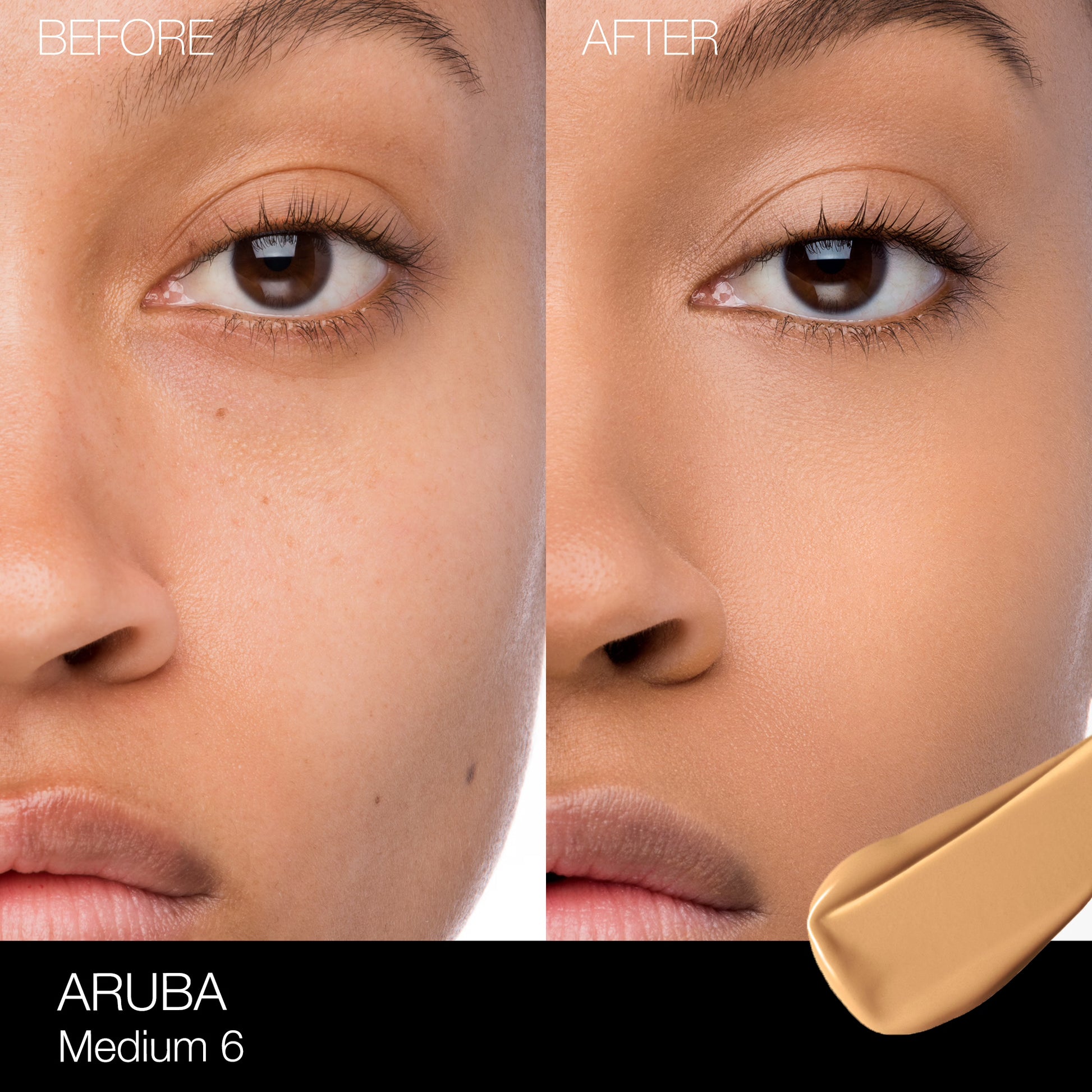 Natural Radiant Longwear Foundation - Venus Cult