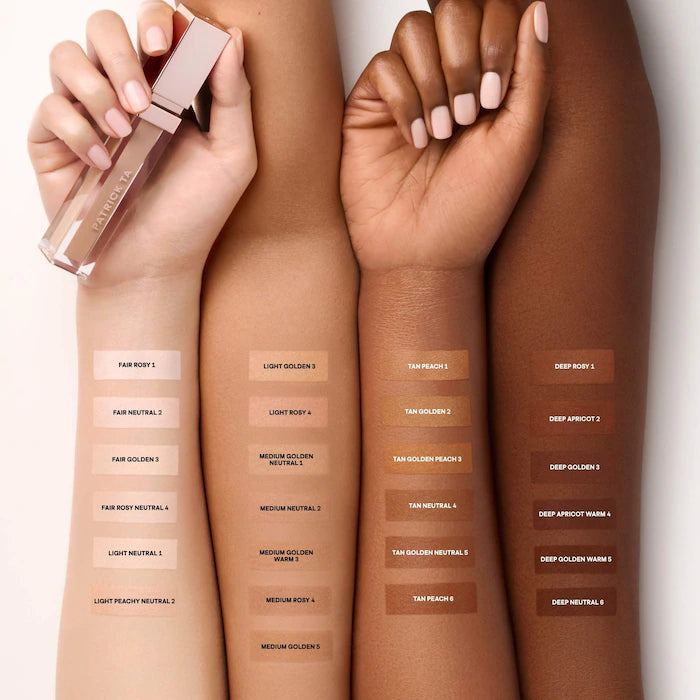 Major Skin Soft Blur Brightening Hydrating Concealer with Vitamin E