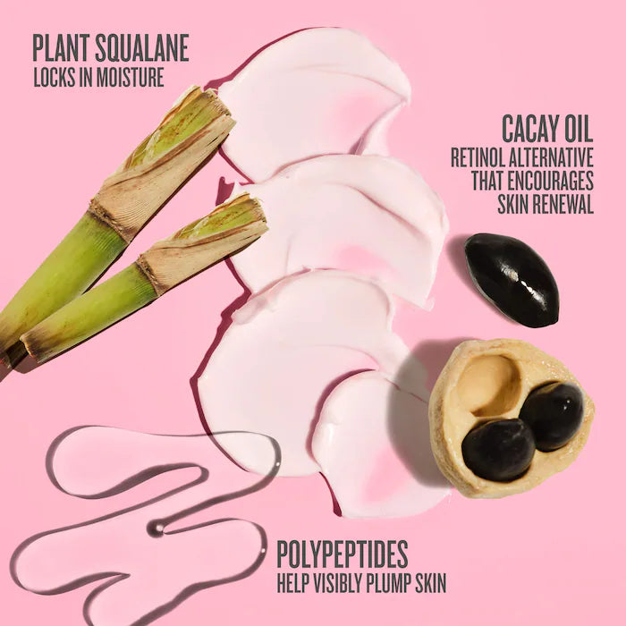 Beija Flor™ Body Collagen-Boosting Elasti-Cream with Polypeptides and Bio-Retinol - Venus Cult