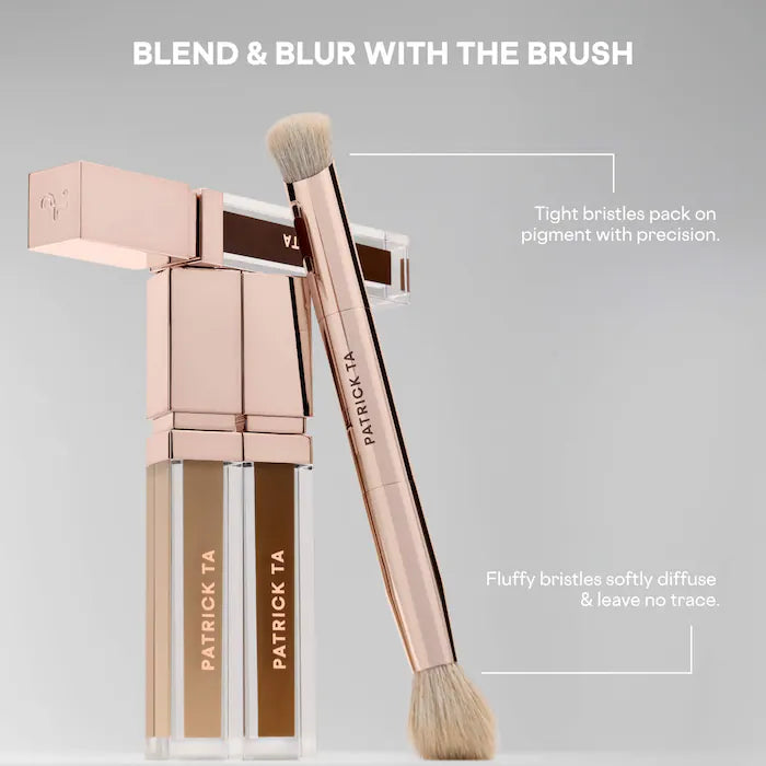 Major Skin Soft Blur Brightening Hydrating Concealer with Vitamin E