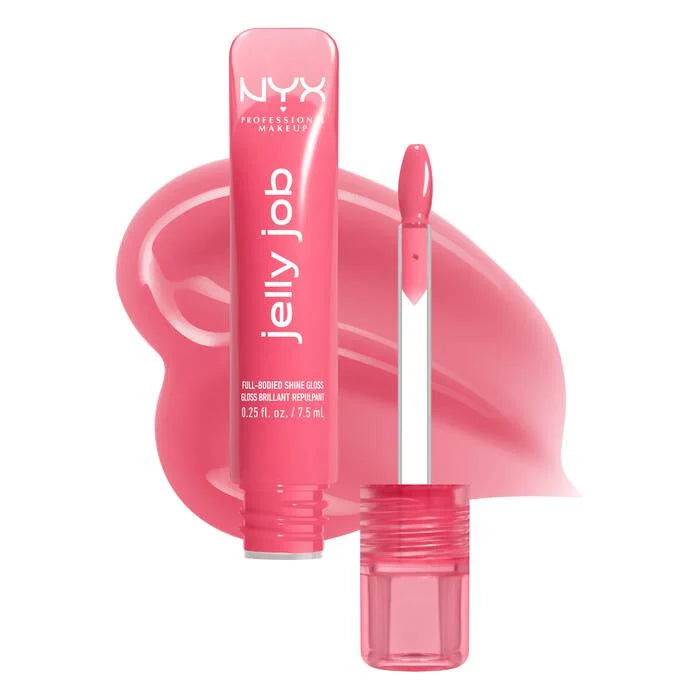 Jelly Job Full-Bodied High Shine Gloss - Venus Cult