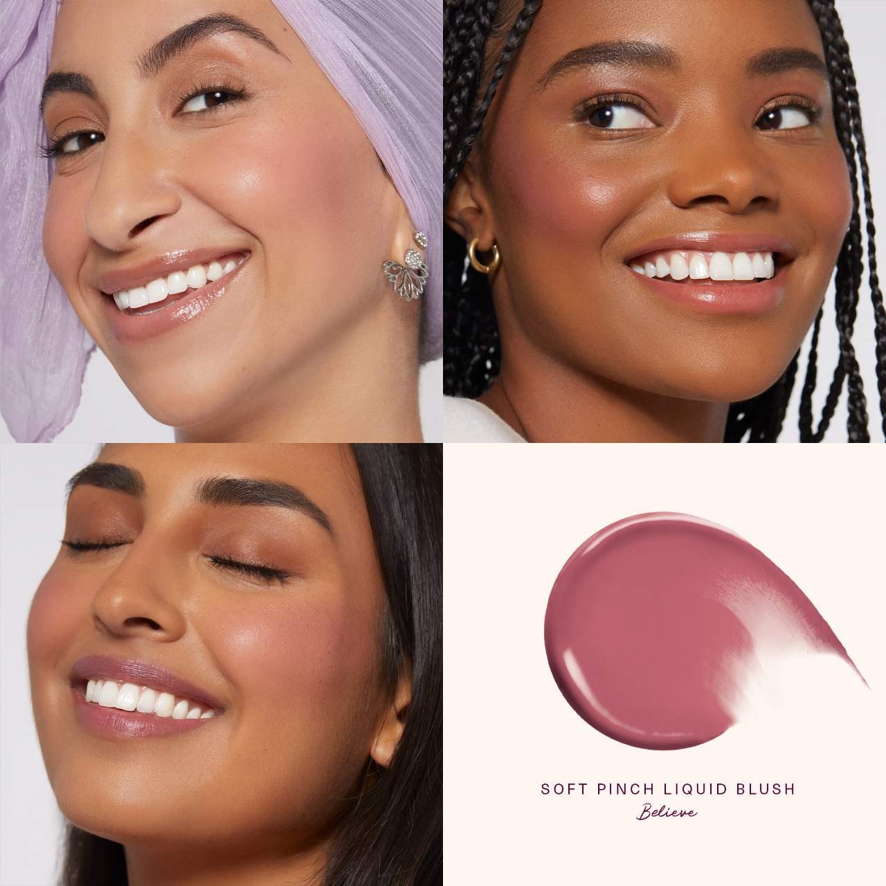 Soft Pinch Liquid Blush - Venus Cult