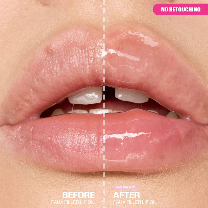 Faux Filler Ultra-Hydrating Tinted Jelly Lip Oil