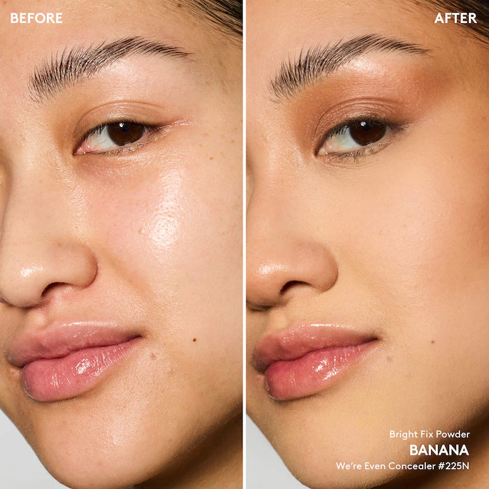 Bright Fix Instant Brightening + Setting Powder