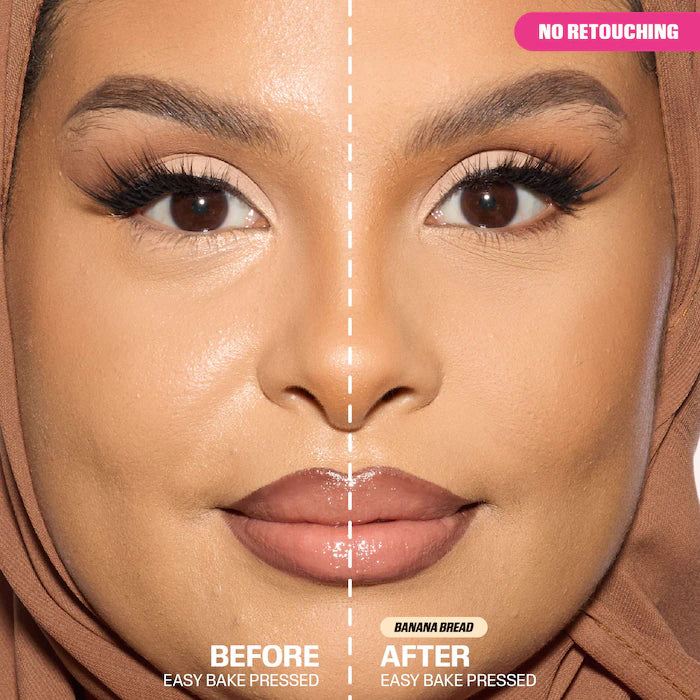 Easy Bake Airbrush Matte Pressed Setting Powder