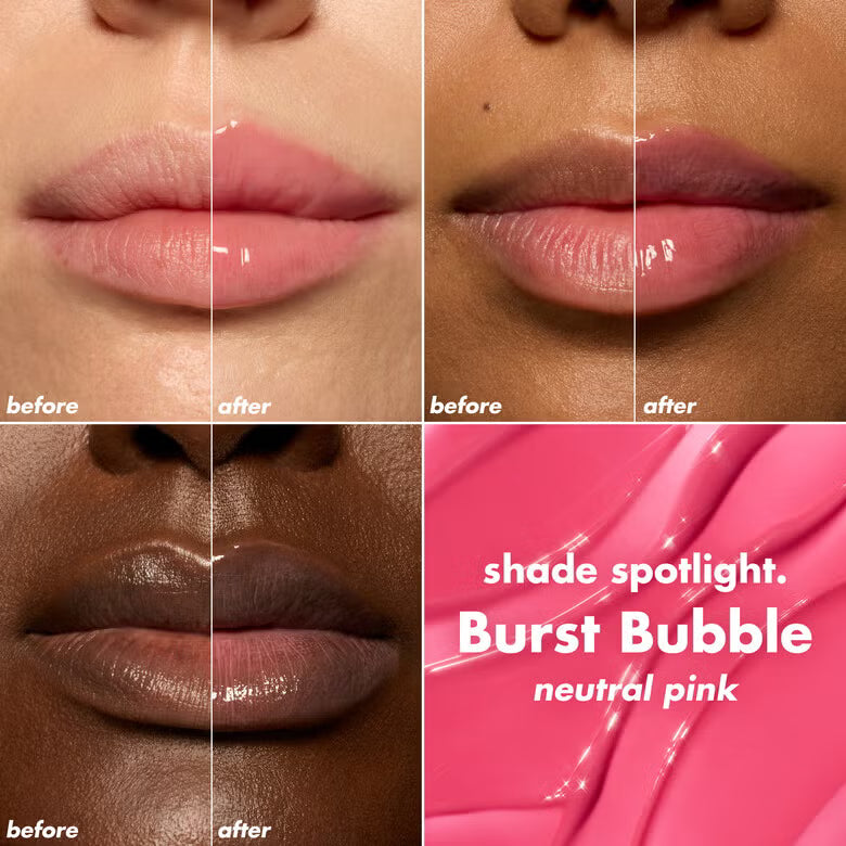 Glow Reviver Plumping Lip Oil - Venus Cult