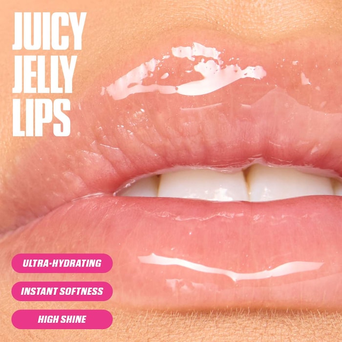 Faux Filler Ultra-Hydrating Tinted Jelly Lip Oil