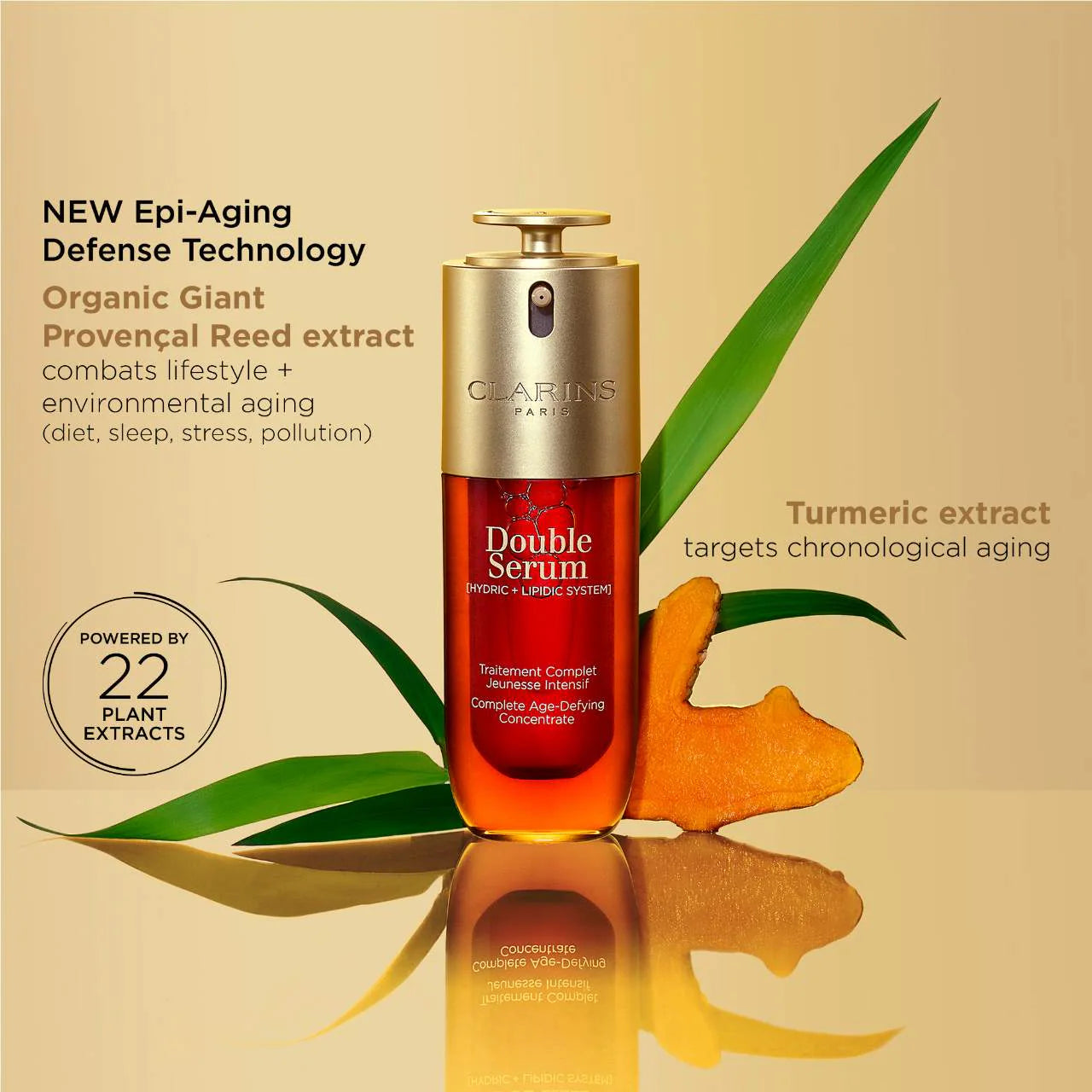 Double Serum Anti-Aging to Firm, Boost Radiance and Refine Pores - Venus Cult
