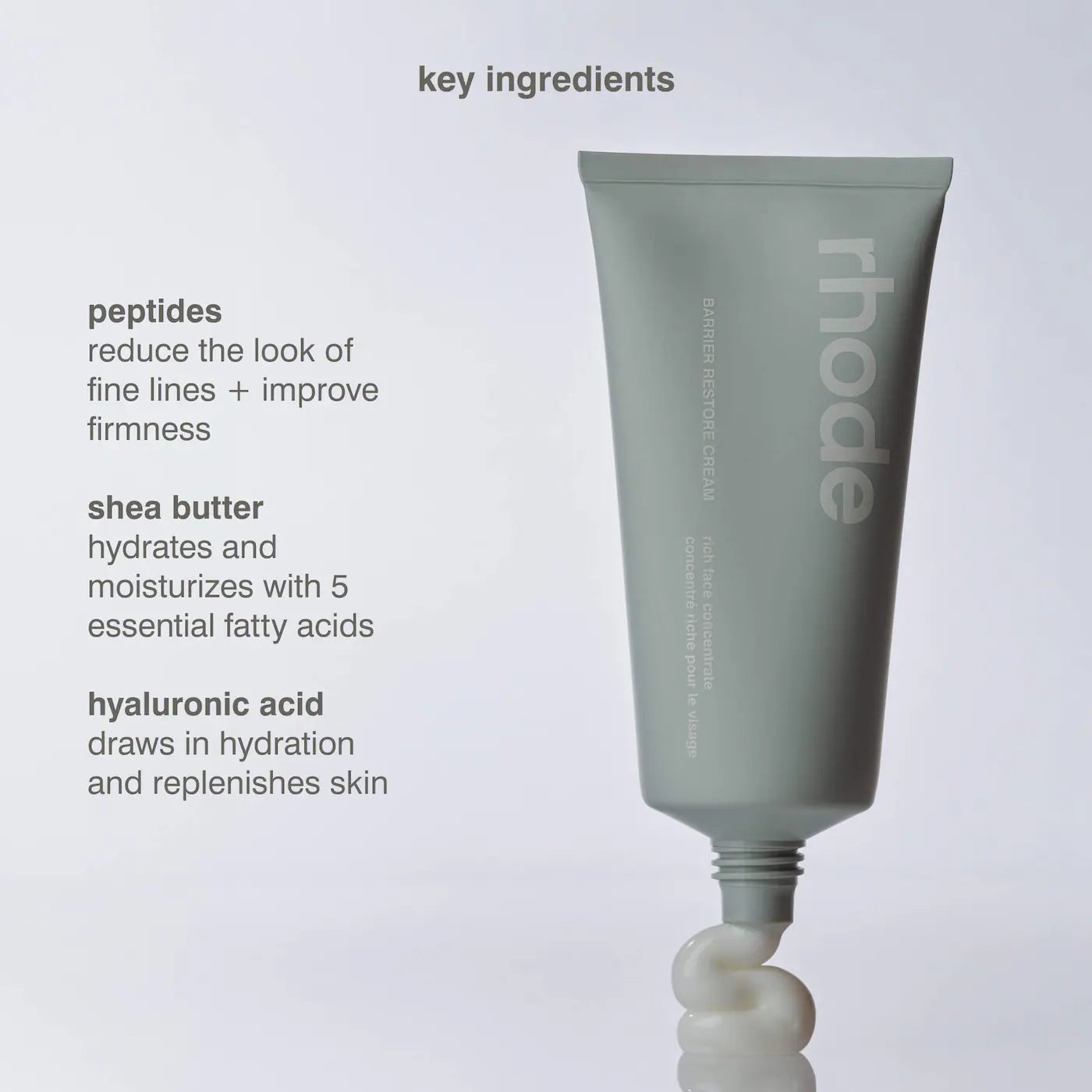 Barrier Restore Cream Comforting Daily Moisturizer - Venus Cult