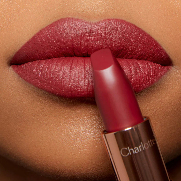 Matte Revolution Lipstick Walk Of No Shame