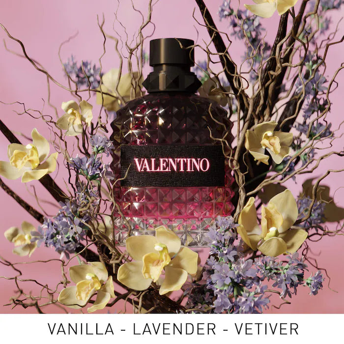 Valentino Mini Uomo Born in Roma & Uomo Born in Roma Intense Gift Set