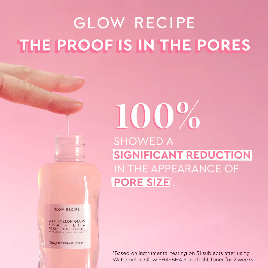 Watermelon Glow PHA + BHA Pore-Tight Toner Travel Size - Venus Cult